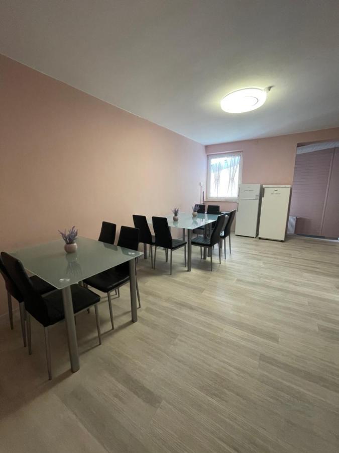 Privatzimmer Hammrich Neudorfl エクステリア 写真