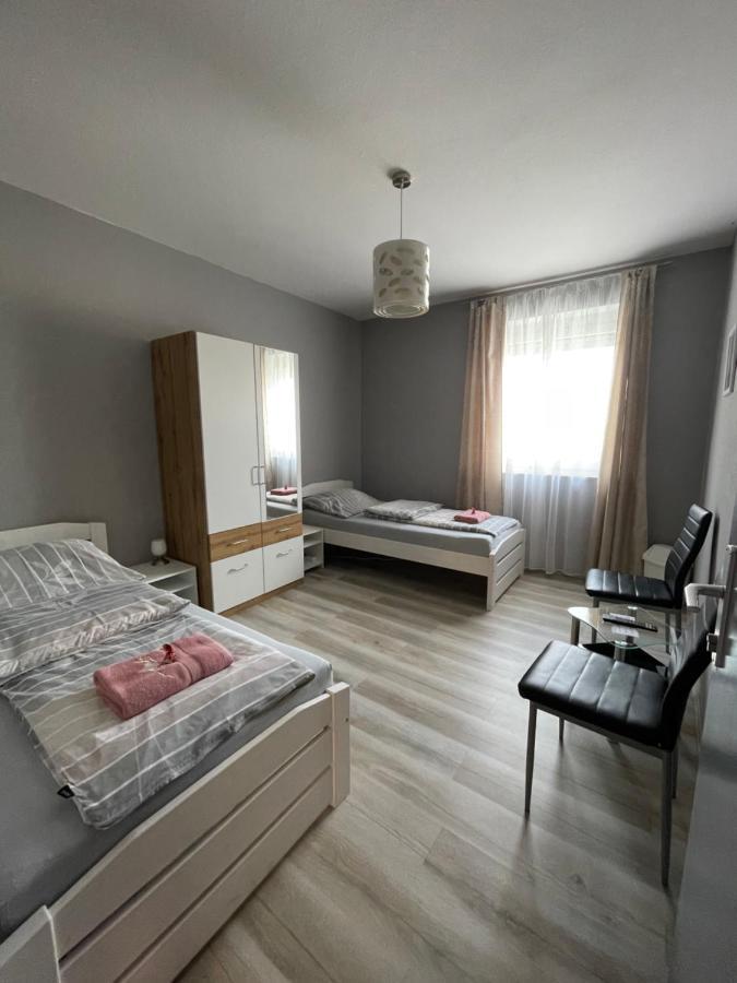 Privatzimmer Hammrich Neudorfl エクステリア 写真