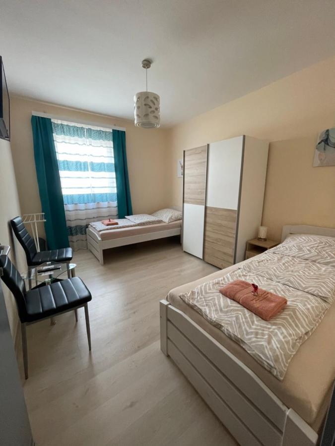 Privatzimmer Hammrich Neudorfl エクステリア 写真
